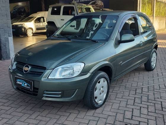 CHEVROLET CELTA 1.0 MPFI LIFE 8V FLEX 2P MANUAL CHEVROLET CELTA 1.0 MPFI LIFE 8V FLEX 2P MANUAL